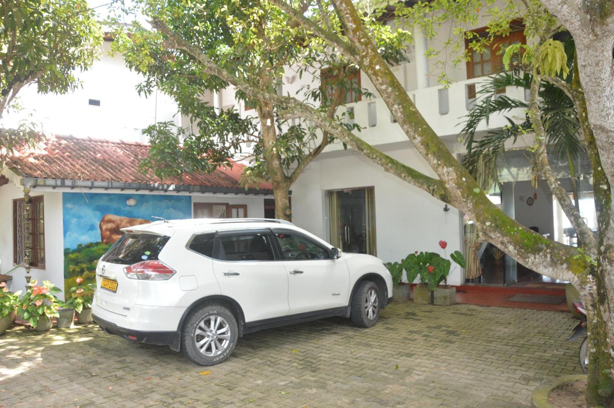 Weligama Bay View Exterior foto