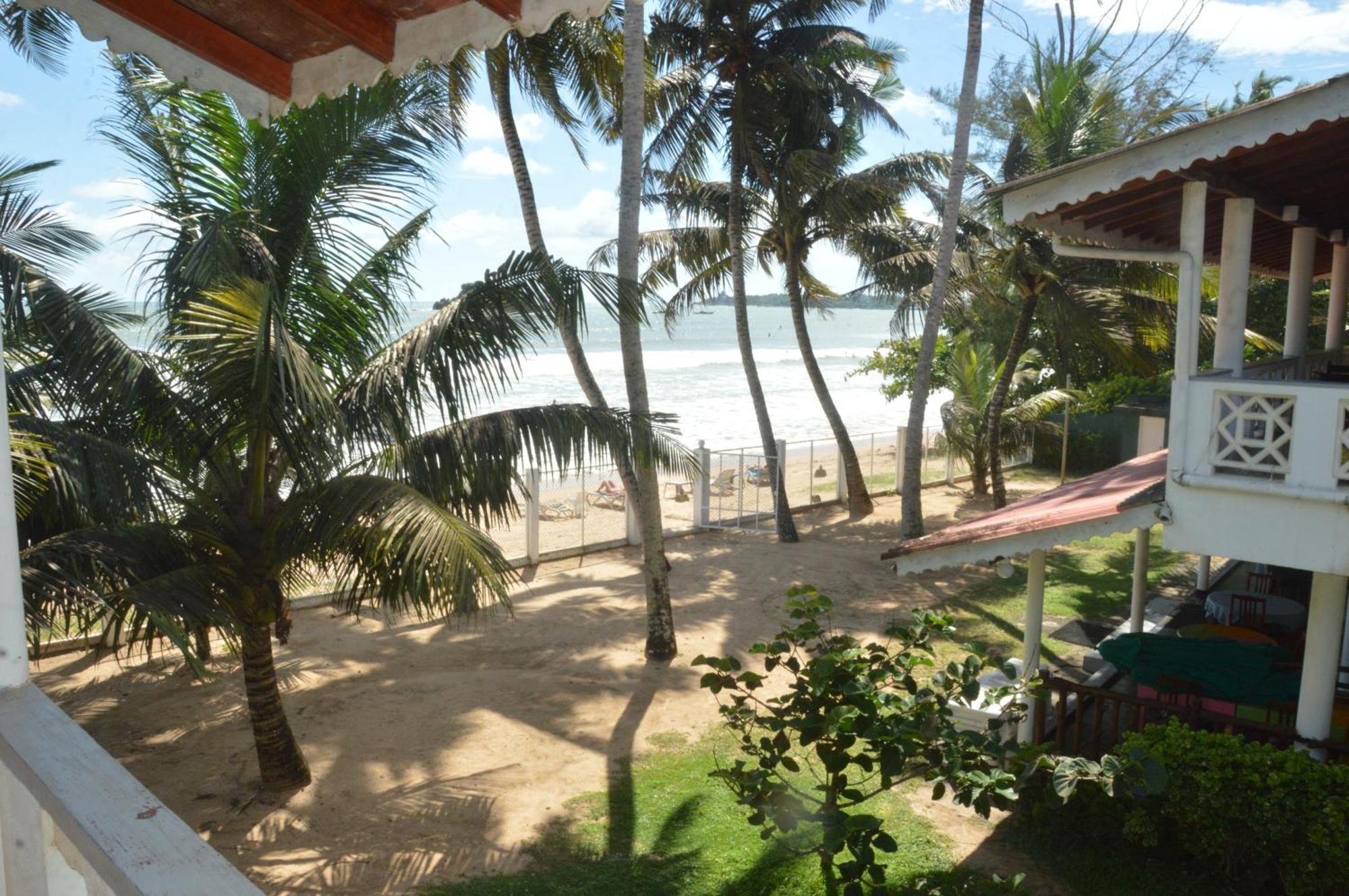 Weligama Bay View Exterior foto