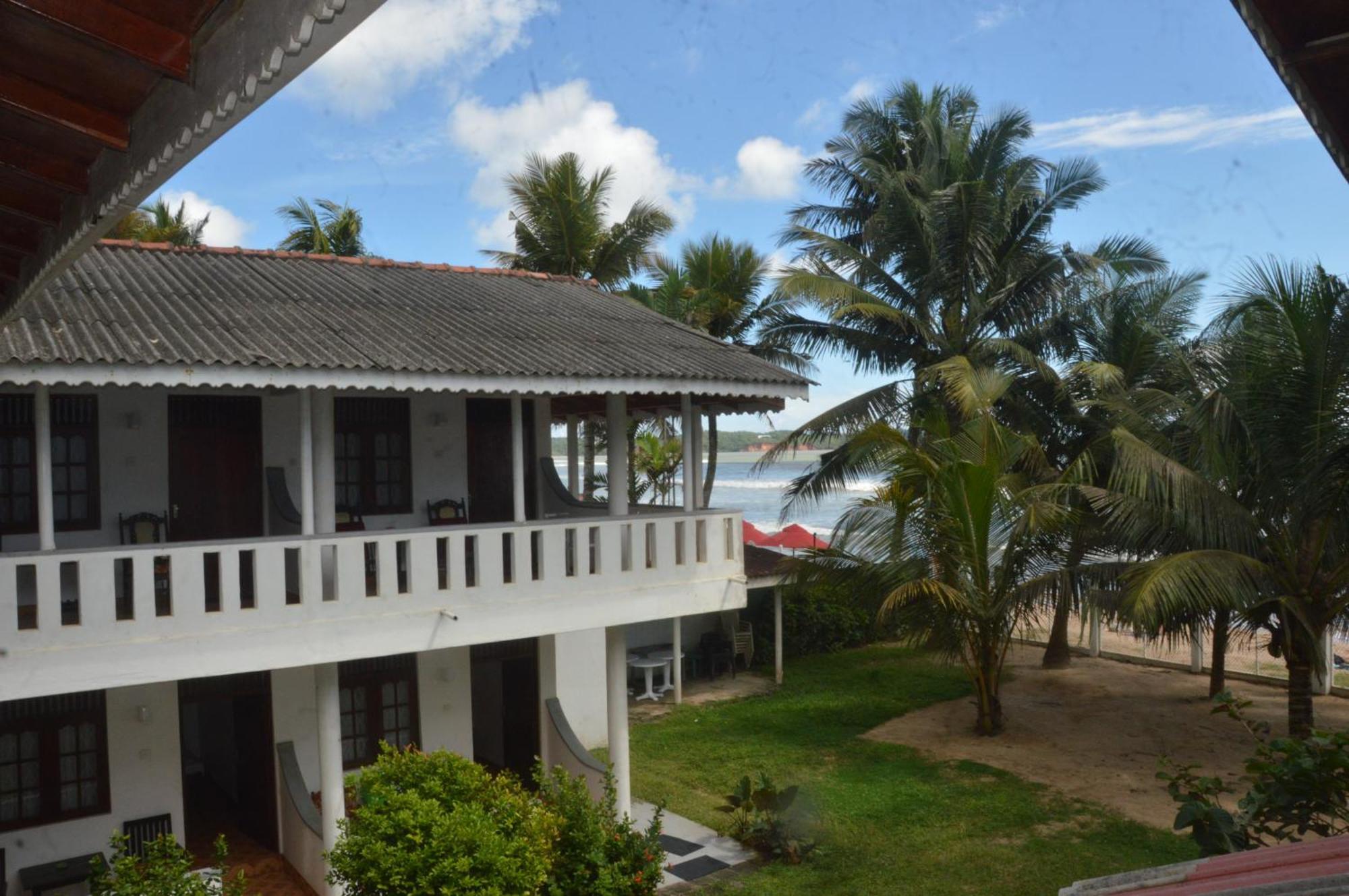 Weligama Bay View Exterior foto