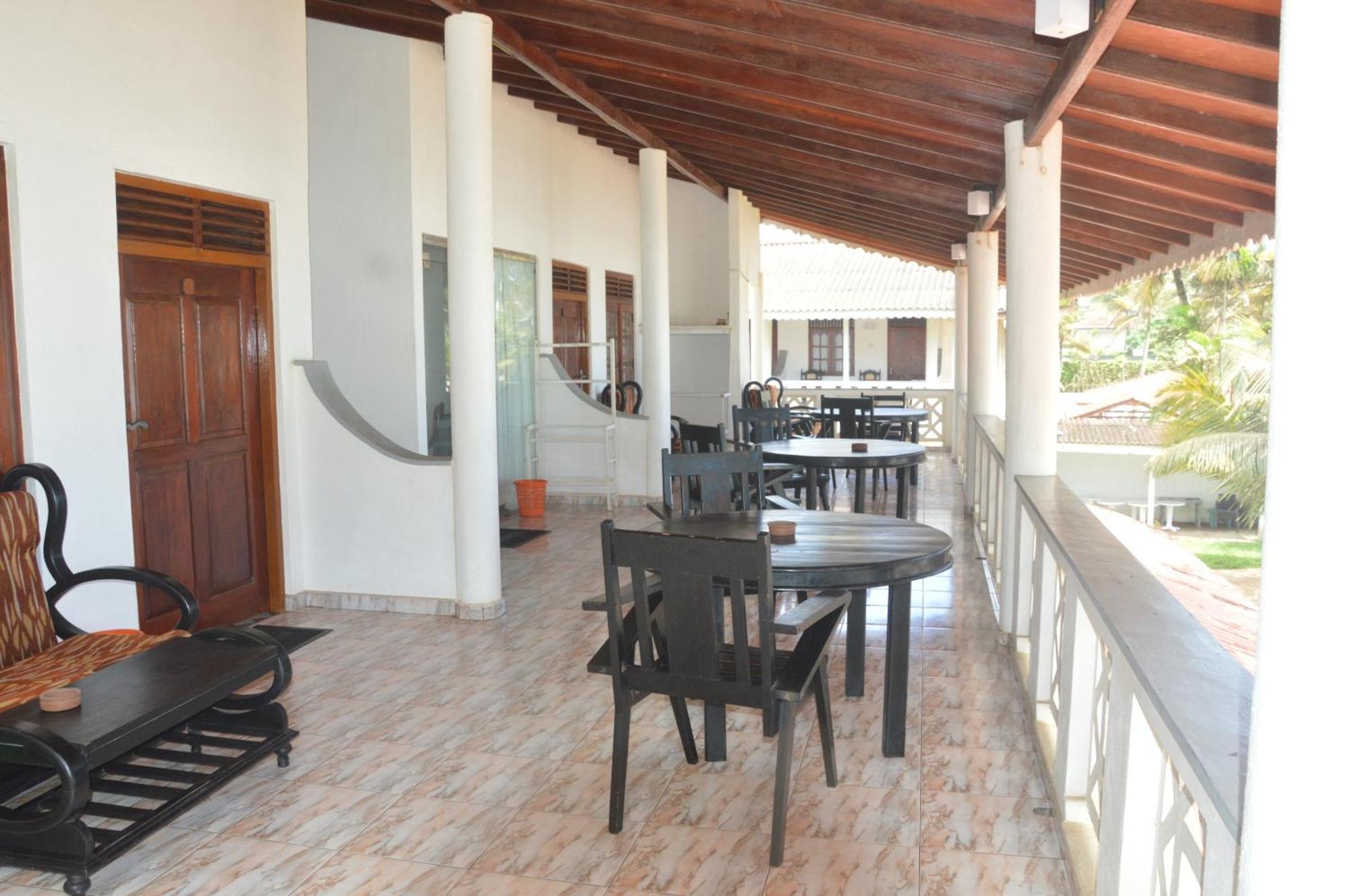 Weligama Bay View Exterior foto