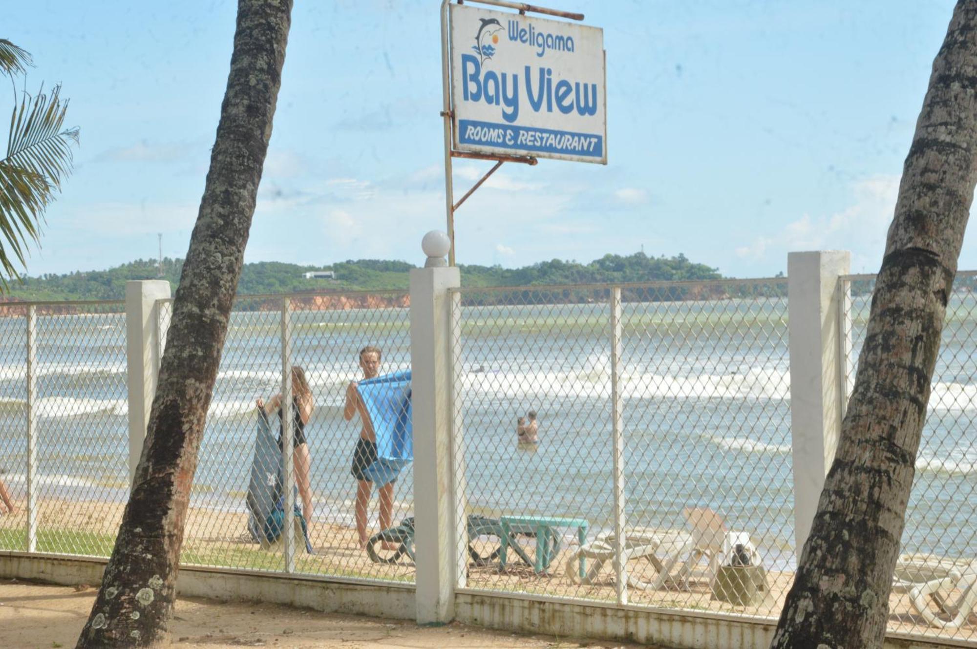 Weligama Bay View Exterior foto